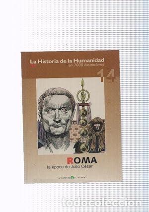 Libros: Roma la epoca de Julio Cesar - Foto 1