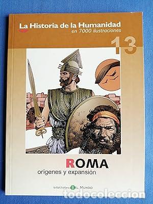 Libros: Roma. or&iacute;genes y expansi&oacute;n - Foto 1