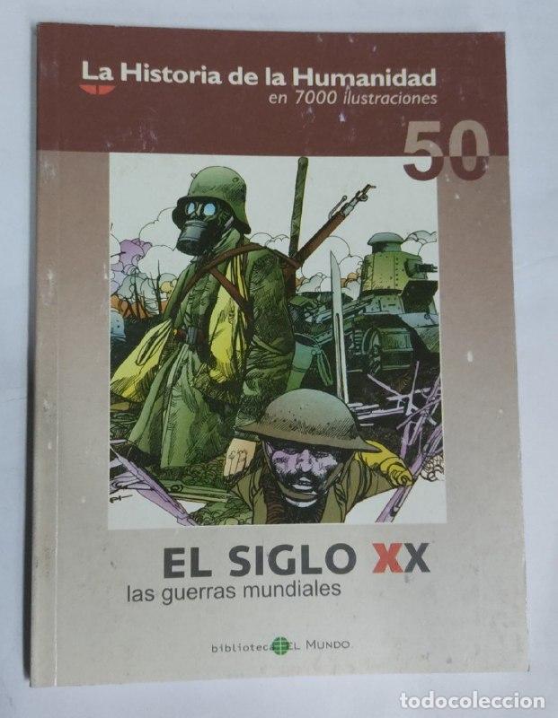 Libros: El Siglo XX las guerras mundiales - Foto 1
