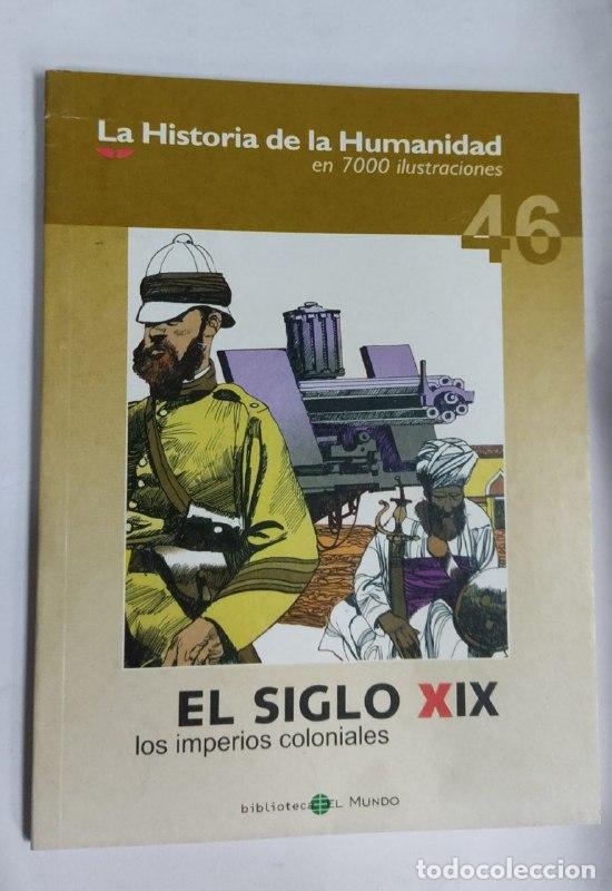 Libros: El Siglo Xix. los Imperios Coloniales - Foto 1