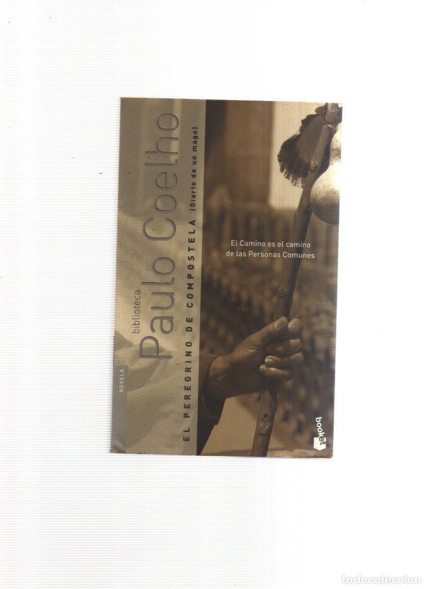 Libros: EL PEREGRINO DE COMPOSTELA PAULO COELHO - Foto 1