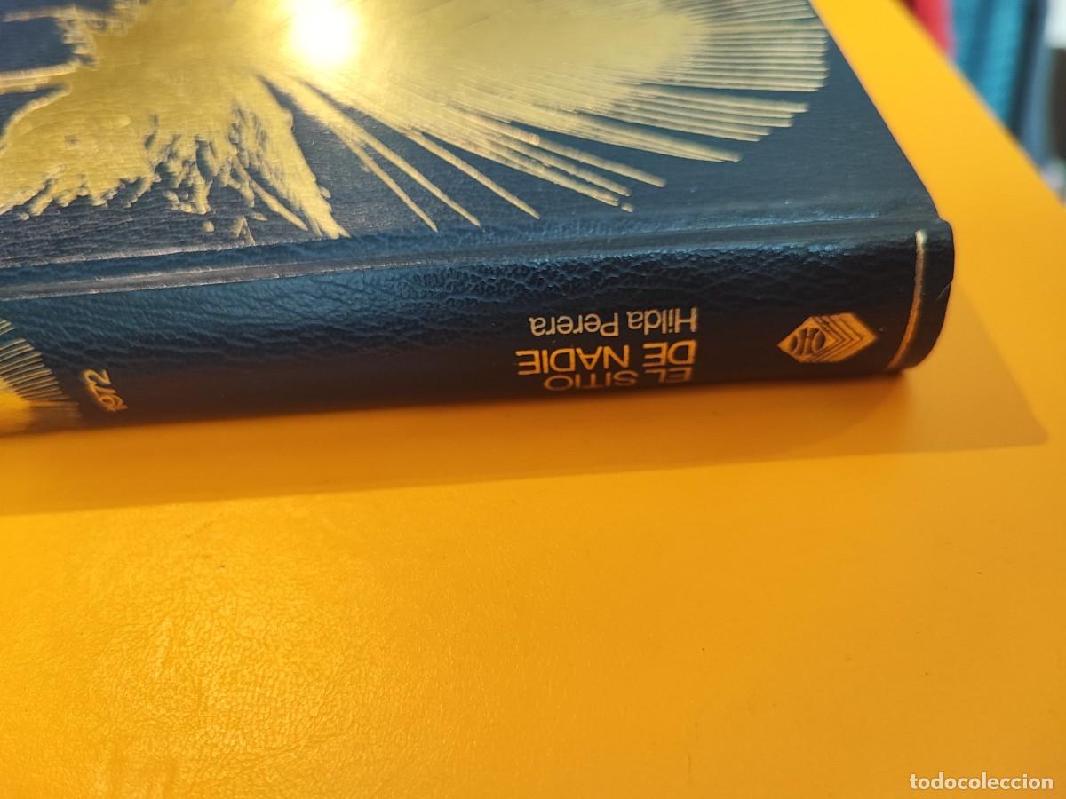 Libros: El sitio de nadie. Hilda Perera 1972 - Foto 2