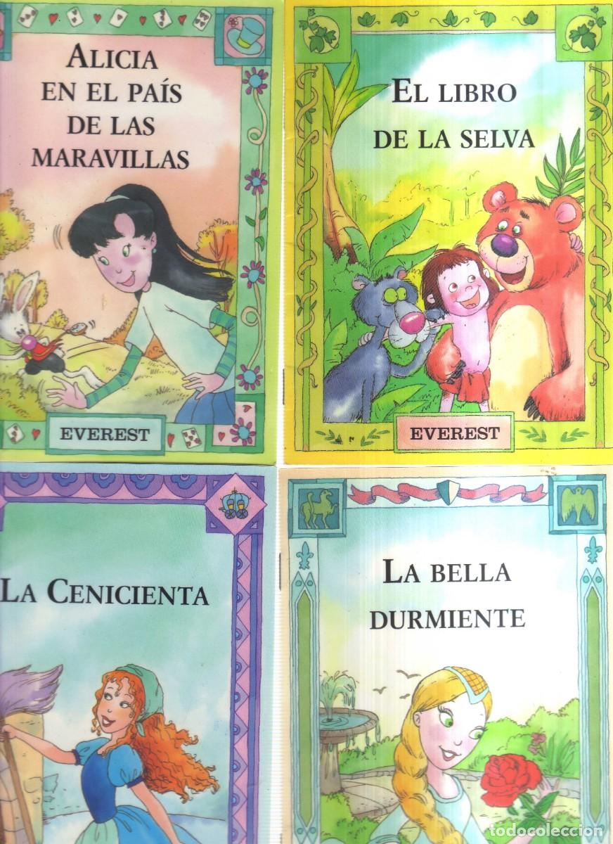 Libros: CUENTOS LOTE DE 11 EVEREST - Foto 2