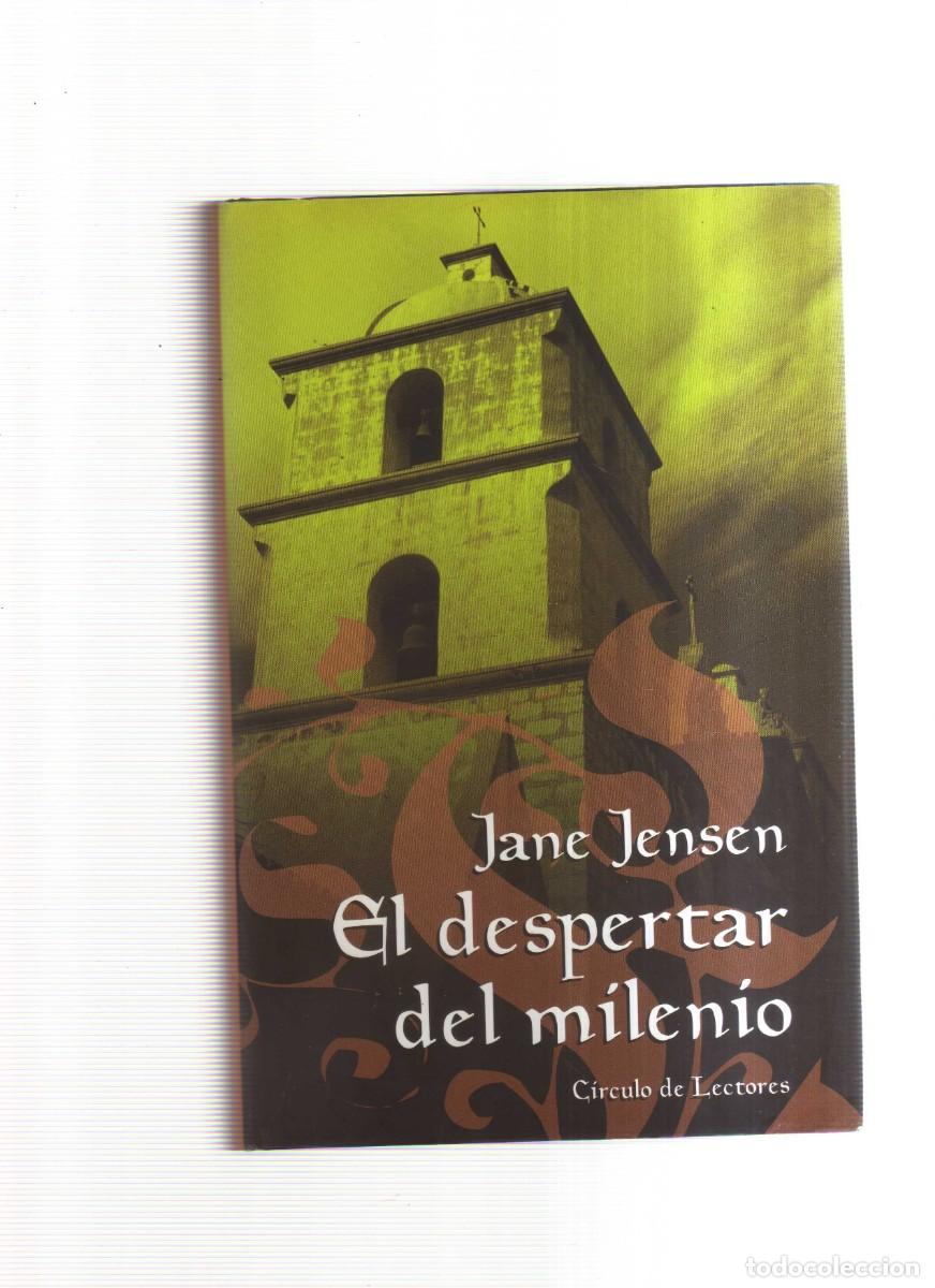 Libros: EL DESPERTAR DEL MILENIO JANE JENSEN - Foto 1