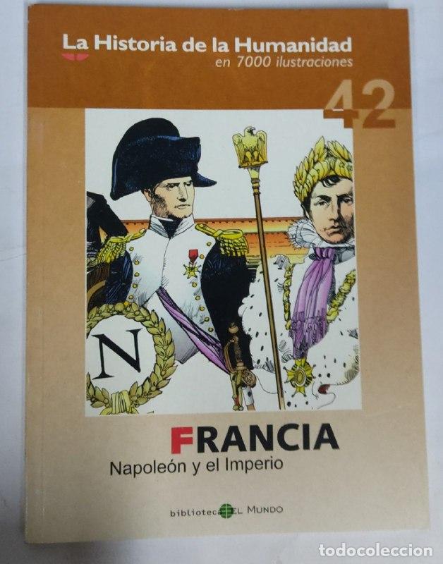 Libros: Francia. Napoleon y el Imperio - Foto 1