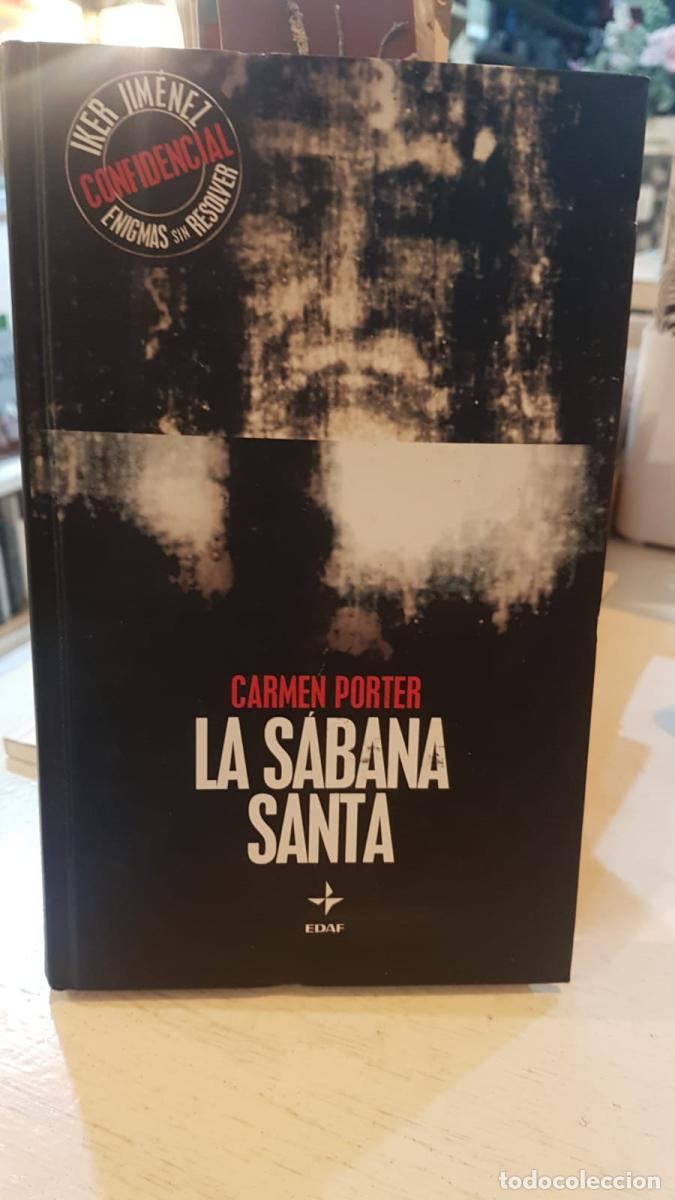Libros: La S&aacute;bana Santa - Porter, Carmen - Foto 1