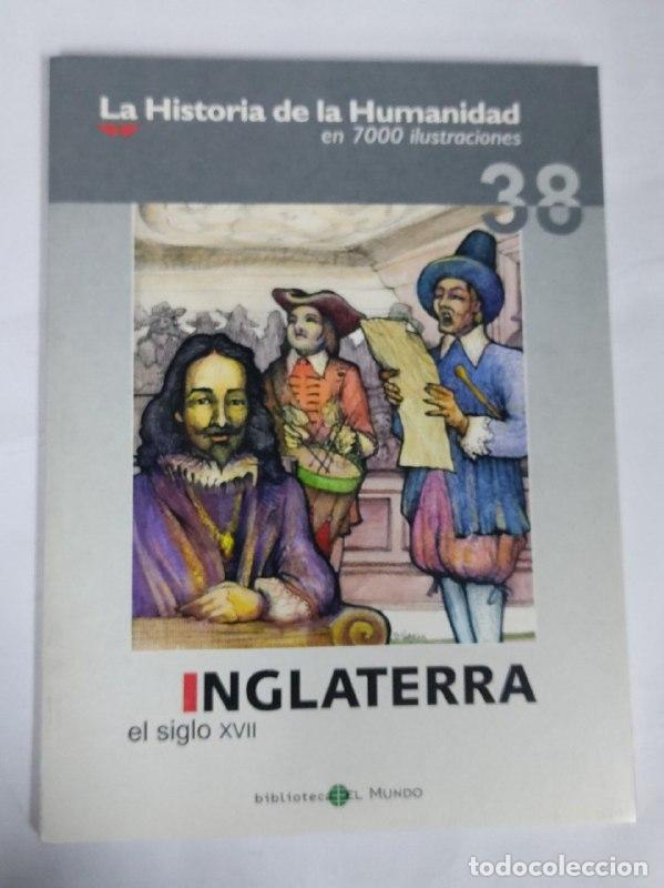 Libros: Inglaterra. El Siglo XVII - Foto 1