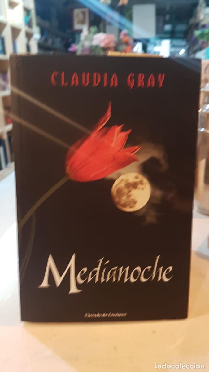 Libros: Medianoche - Gray, Claudia - Foto 1