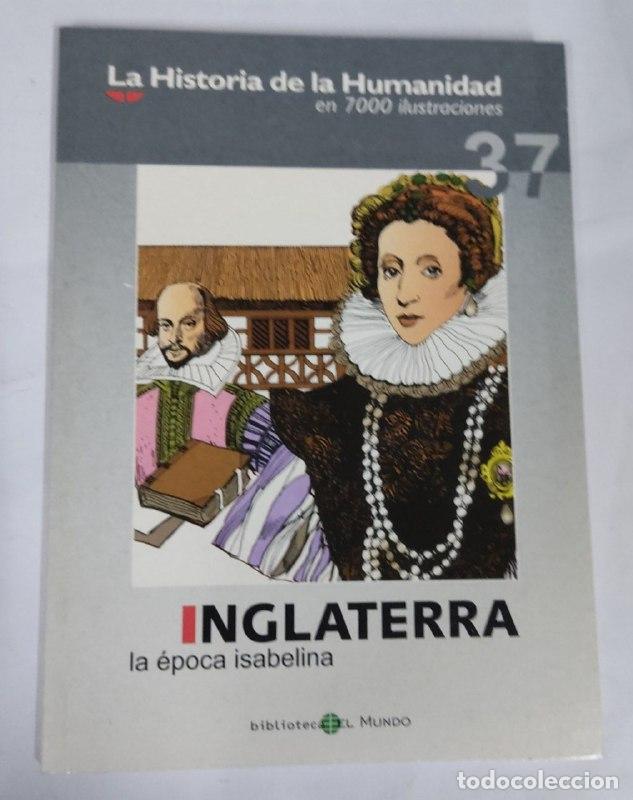 Libros: Inglaterra. la &Eacute;poca Isabelina - Foto 1