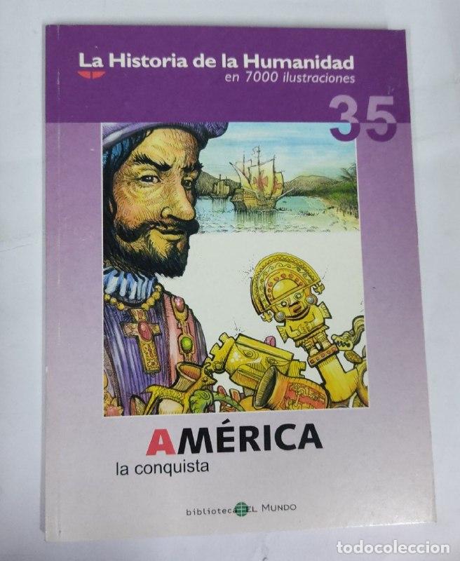 Libros: Am&eacute;rica. la Conquista - Foto 1