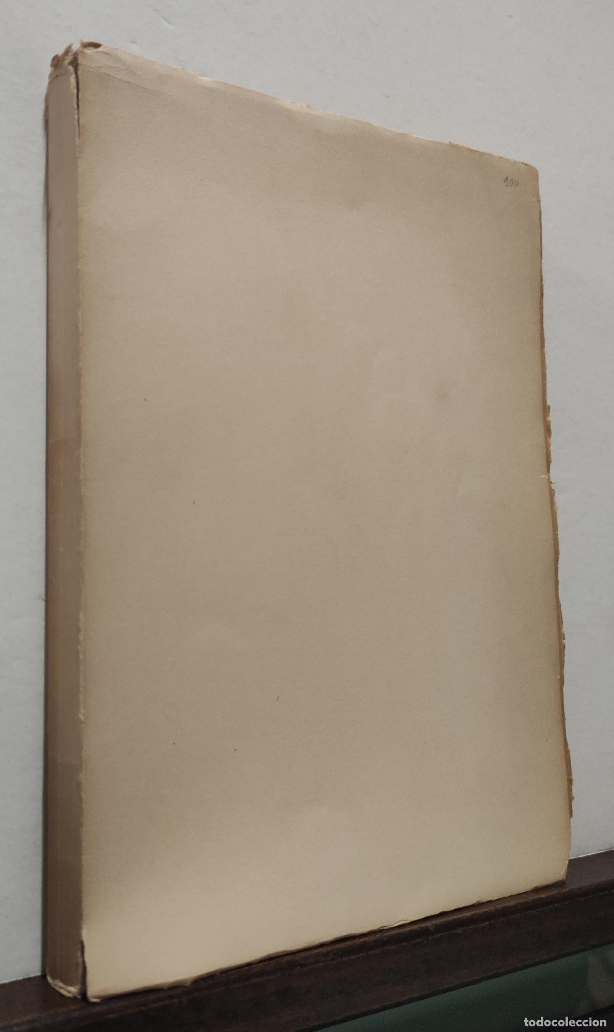 Libros: LAS HOJAS 1940 - 1949 - DANIEL DEVOTO - Dedicatoria y firma del Autor - Foto 4