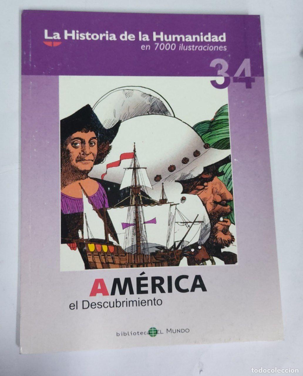 Libros: Am&eacute;rica. el Descubrimiento - Foto 1
