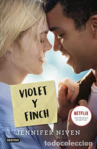 Libros: Violet y Finch - Niven, Jennifer - Foto 1
