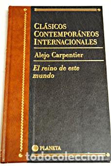 Libros: EL REINO DE ESTE MUNDO - ALEJO CARPENTIER - Foto 1