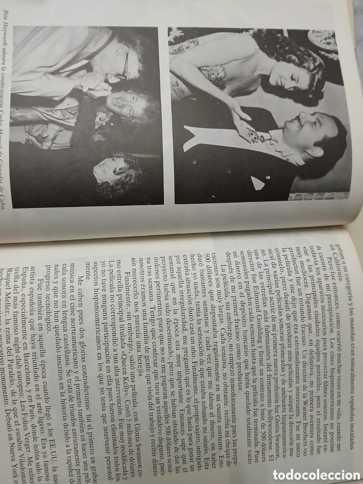 Libros: Yo, Cugat mis primeros 80 a&ntilde;os - Foto 5