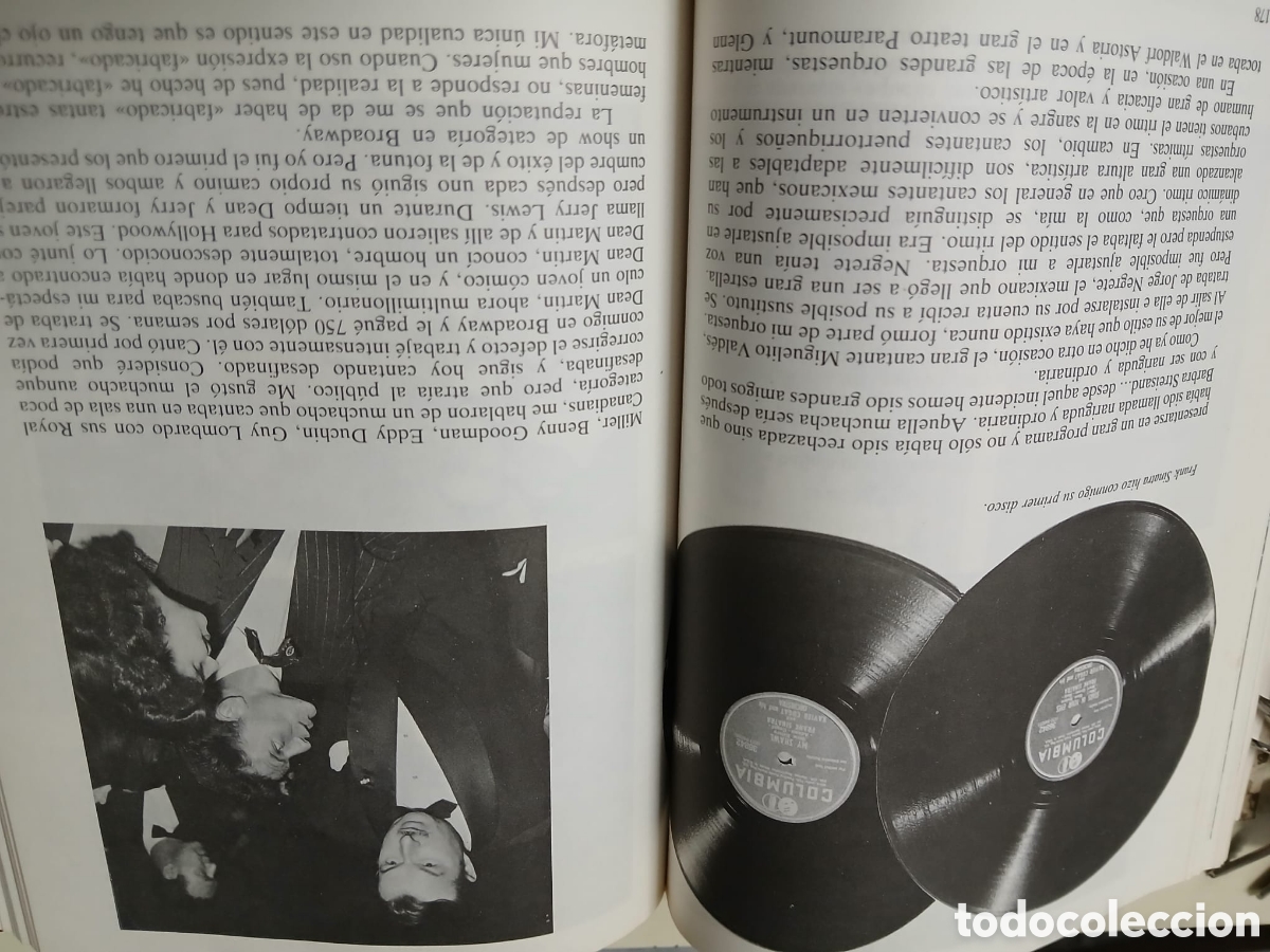 Libros: Yo, Cugat mis primeros 80 a&ntilde;os - Foto 9