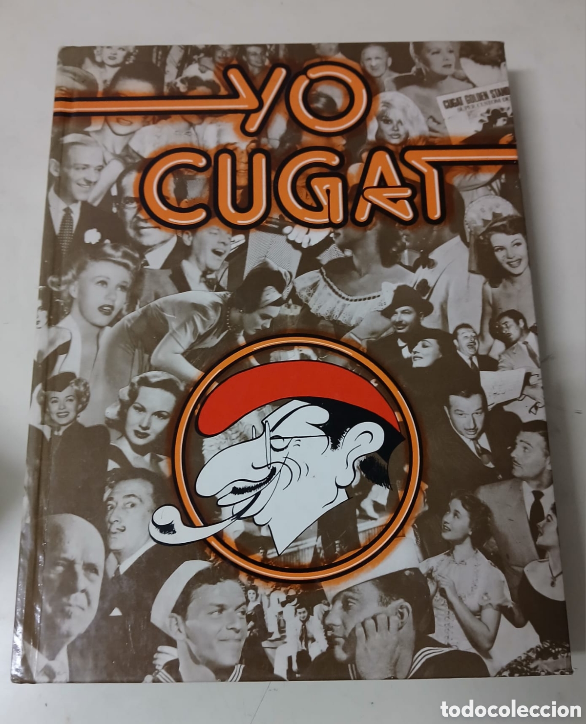 Libros: Yo, Cugat mis primeros 80 a&ntilde;os - Foto 1