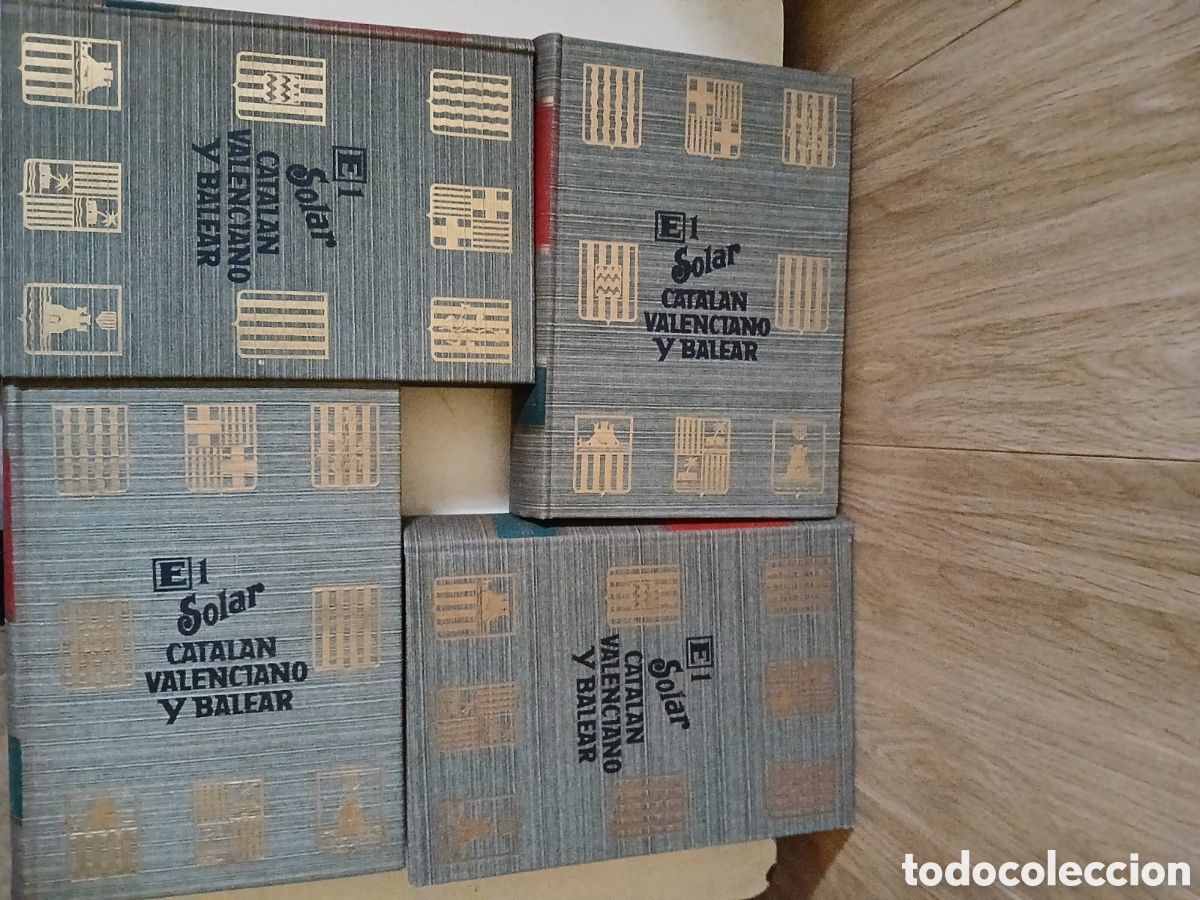 Libros: El Solar, Catal&aacute;n, Valenciano, Balear - Foto 2
