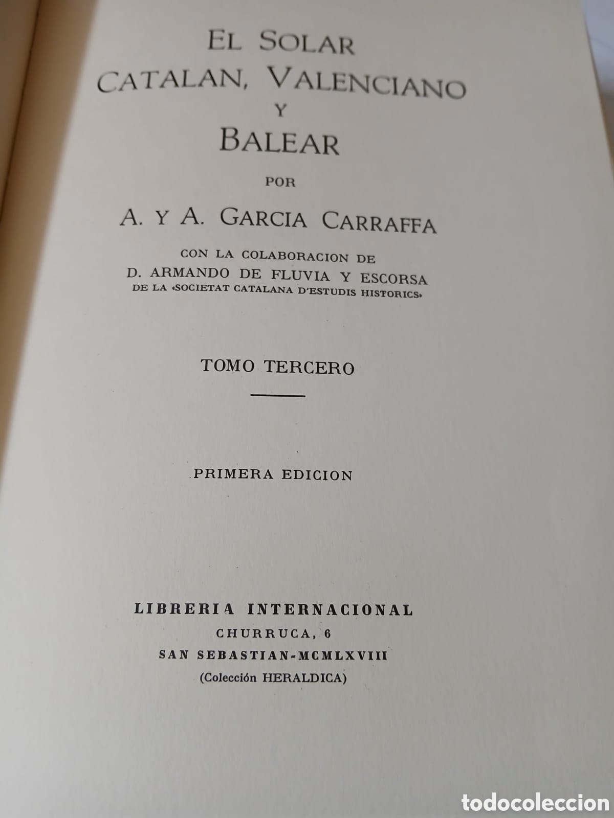 Libros: El Solar, Catal&aacute;n, Valenciano, Balear - Foto 5