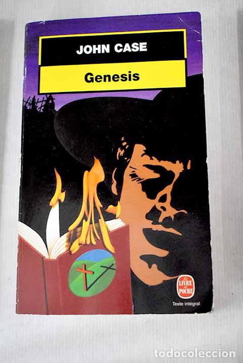 Libros: Genesis: Case, John: Librairie g&eacute;n&eacute;rale fran&ccedil;aise..- Case, John - Foto 1