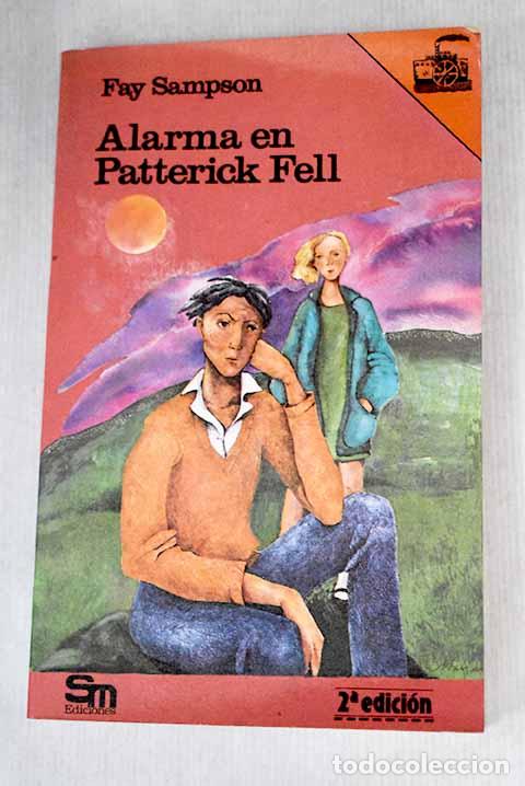 Libros: Alarma en Patterick Fell.- Sampson, Fay - Foto 1