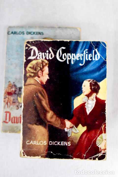 Libros: David Copperfield: Dickens, Charles.- Dickens, Charles - Foto 1