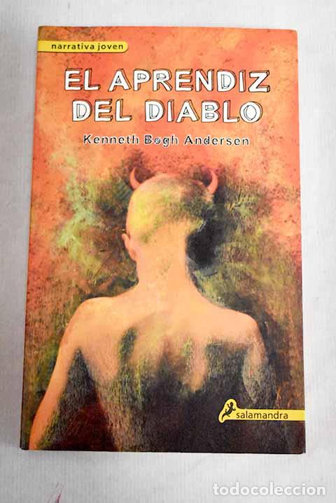 Libros: El aprendiz del diablo.- Bogh Andersen, Kenneth - Foto 1