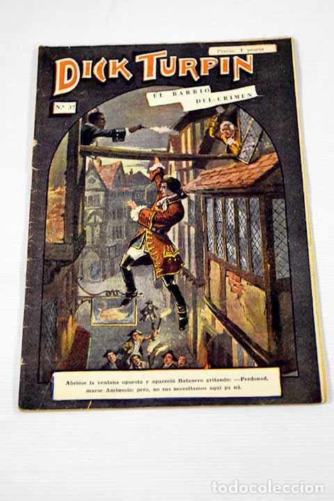 Libros: El barrio del crimen - Foto 1