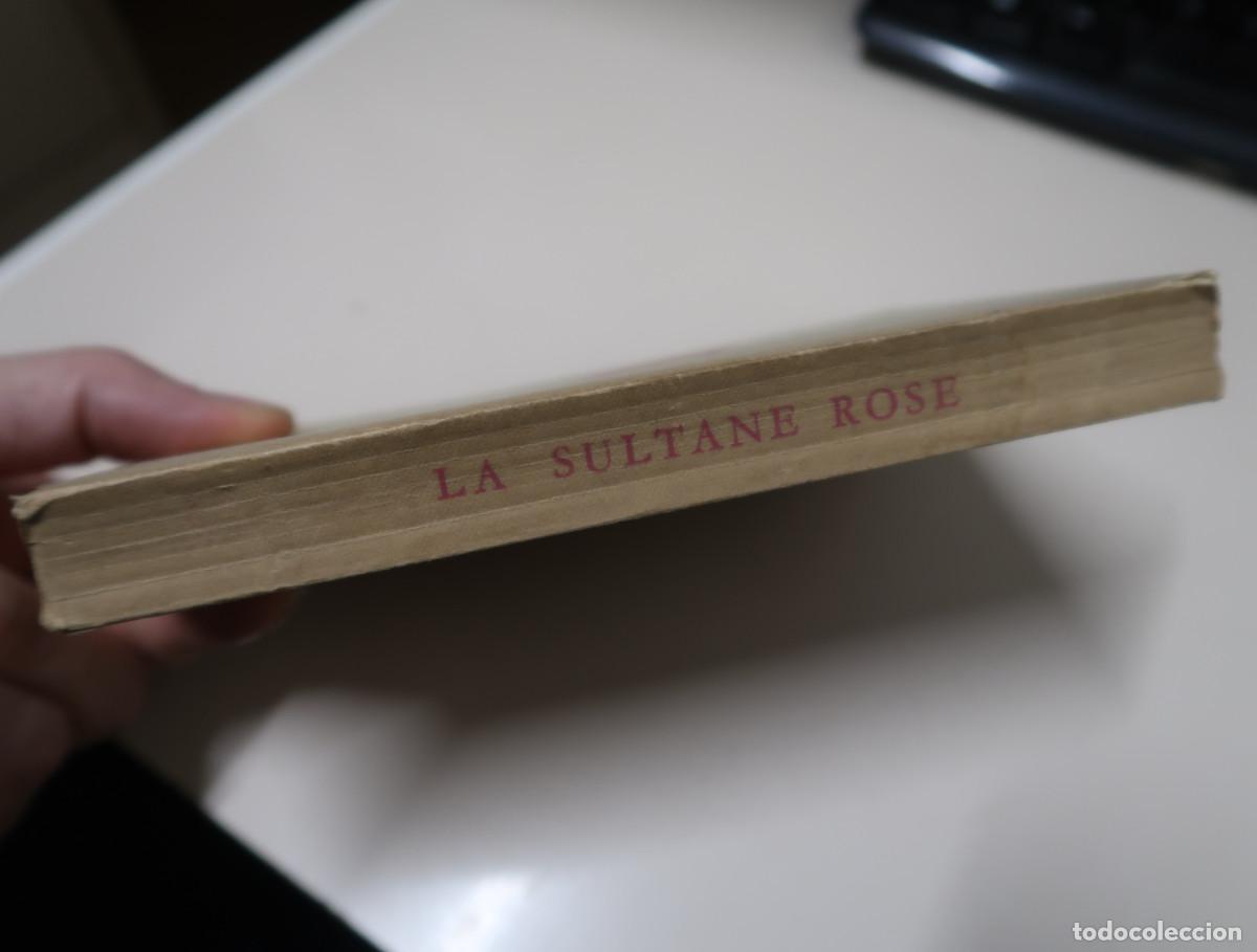 Libros: LA SULTANE ROSE - MARAVAL-BERTHOIN, A. - Foto 3