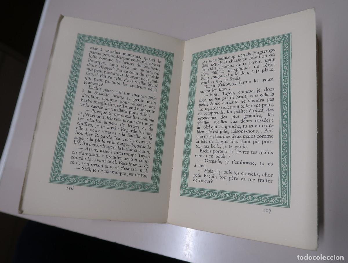 Libros: LA SULTANE ROSE - MARAVAL-BERTHOIN, A. - Foto 5