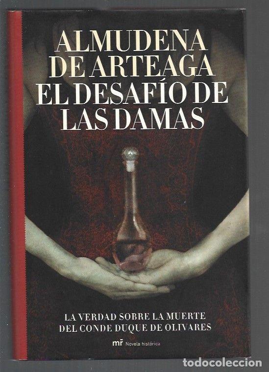 Libros: DESAFIO DE LAS DAMAS - EL - ARTEAGA, ALMUDENA DE - Foto 1