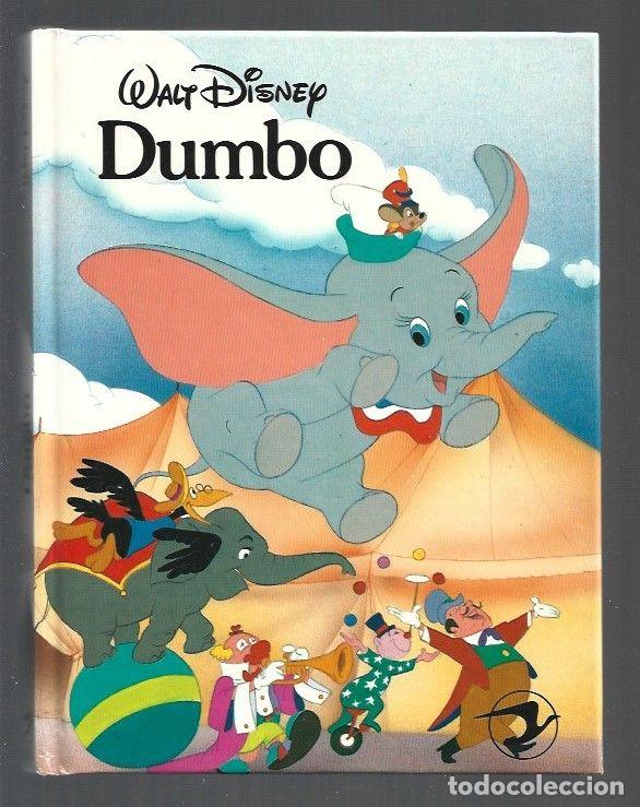 Libros: DUMBO - WALT DISNEY - Foto 1