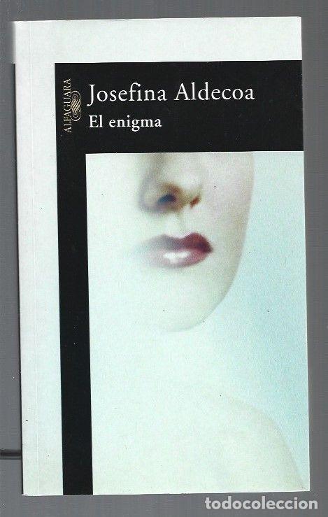 Libros: ENIGMA - EL - ALDECOA, JOSEFINA - Foto 1