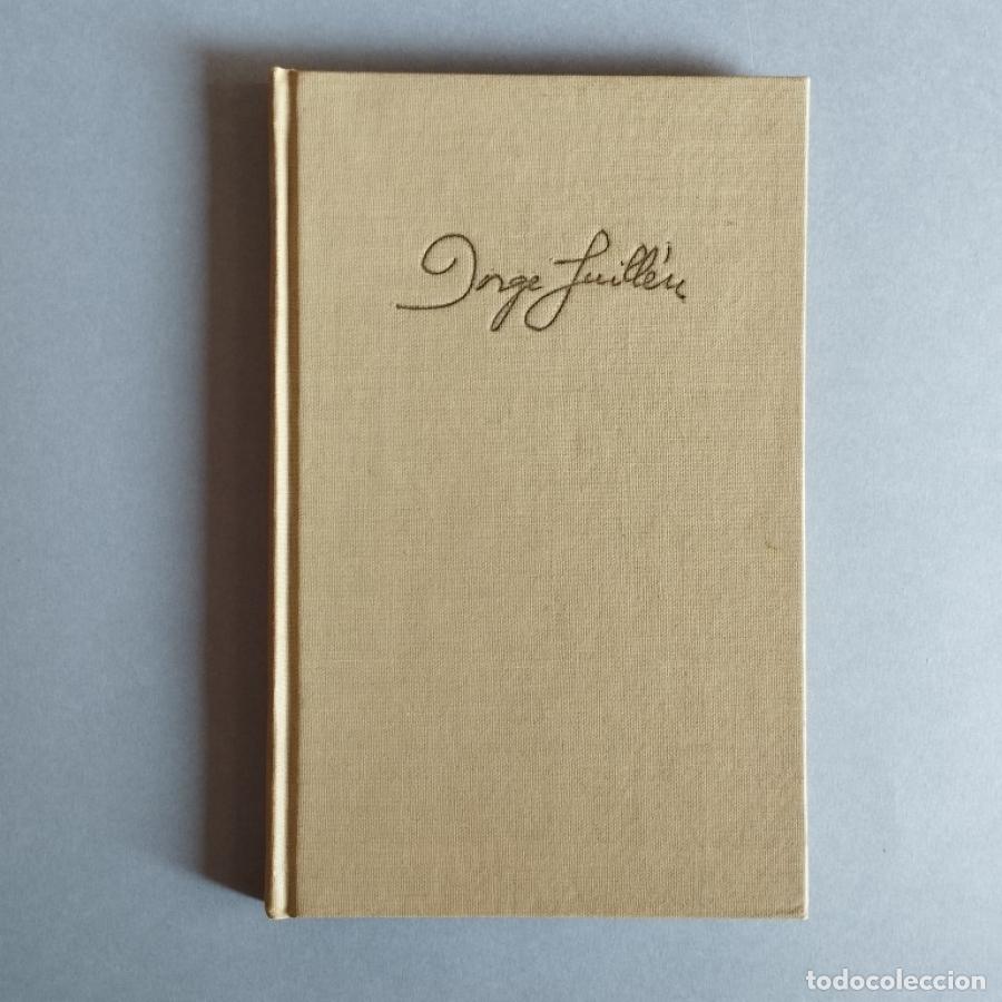 Libros: SEG&Uacute;N LAS HORAS. - GUILL&Eacute;N, Jorge. - Foto 1