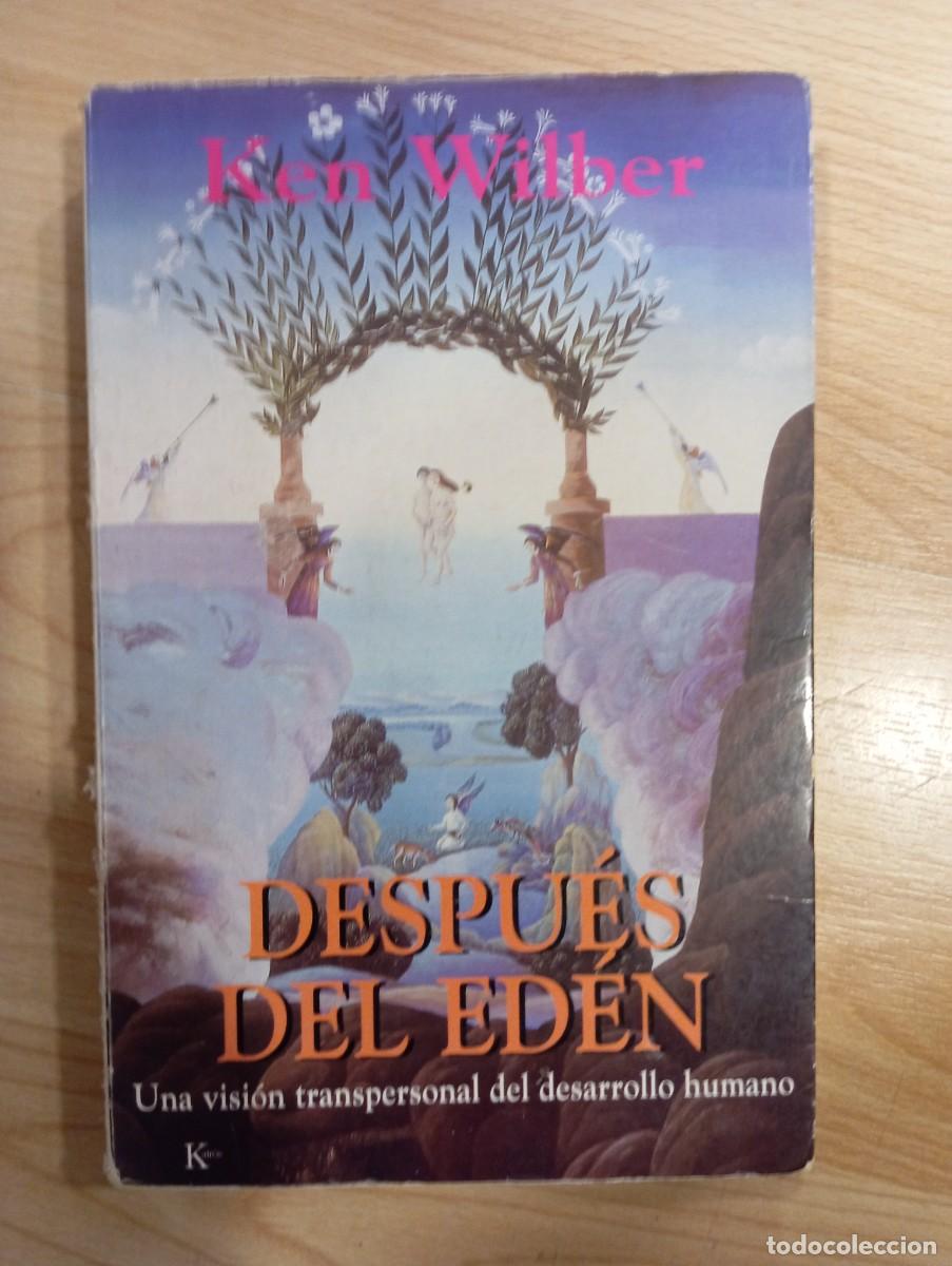 Libros: Despu&eacute;s del Ed&eacute;n. Ken Wilber - Foto 1