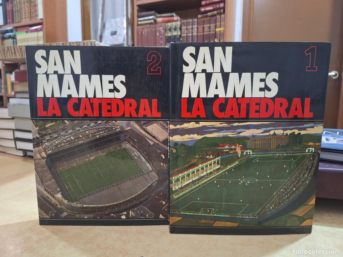 Libros: SAN MAMES LA CATEDRAL 2 VOLS. - Foto 1