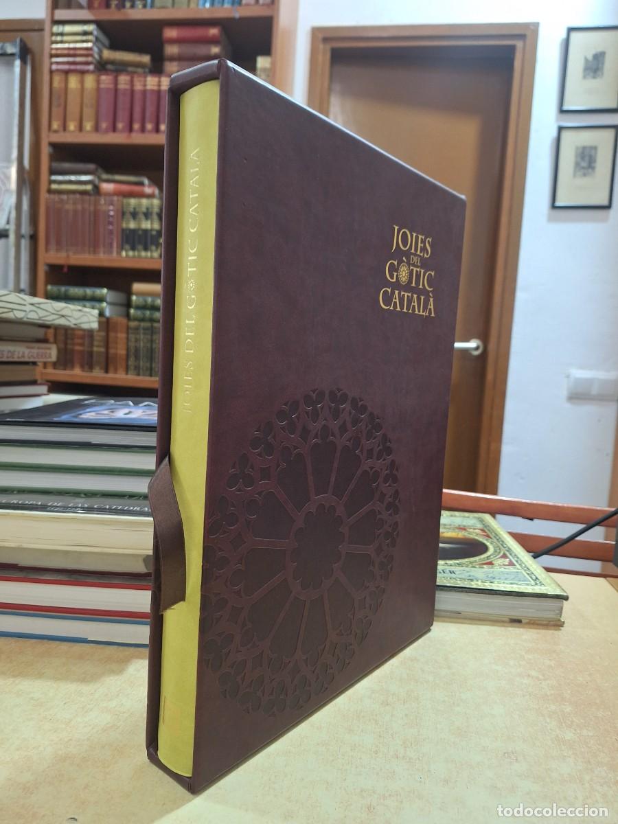 Libros: JOIES DEL G&Ograve;TIC CATAL&Agrave;. - Foto 1