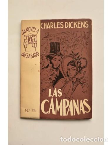 Libros: Las campanas - DICKENS, Charles - Foto 1