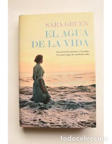 Libros: El agua de la vida - GRUEN, Sara - Foto 1