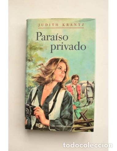 Libros: Para&iacute;so privado - KRANTZ, Judith - Foto 1