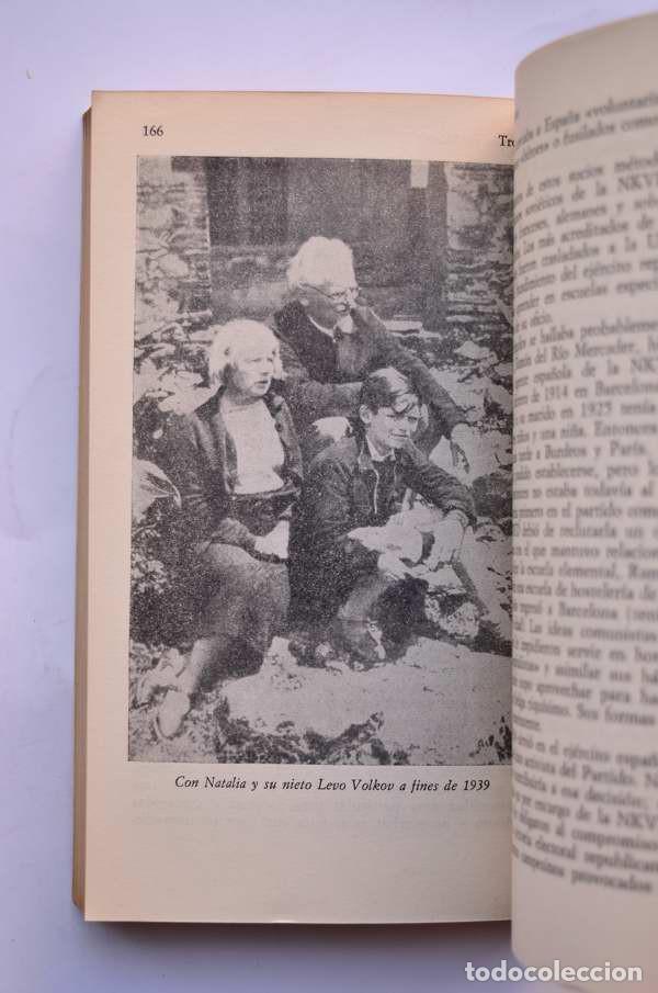 Libros: Trotski - WILDE, Harry - Foto 4