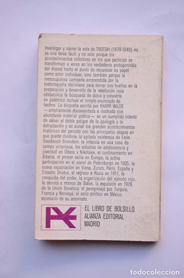 Libros: Trotski - WILDE, Harry - Foto 5