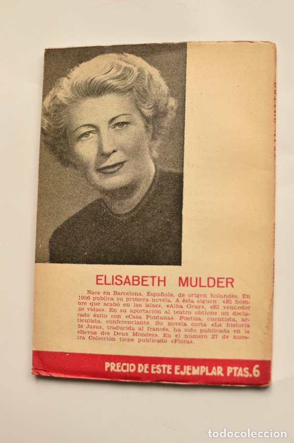 Libros: Eran cuatro - MULDER, Elisabeth - Foto 4