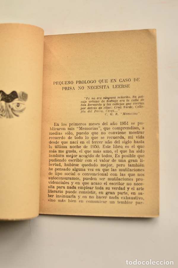 Libros: La canci&oacute;n del recuerdo - GONZ&Aacute;LEZ RUANO, C&eacute;sar - Foto 3