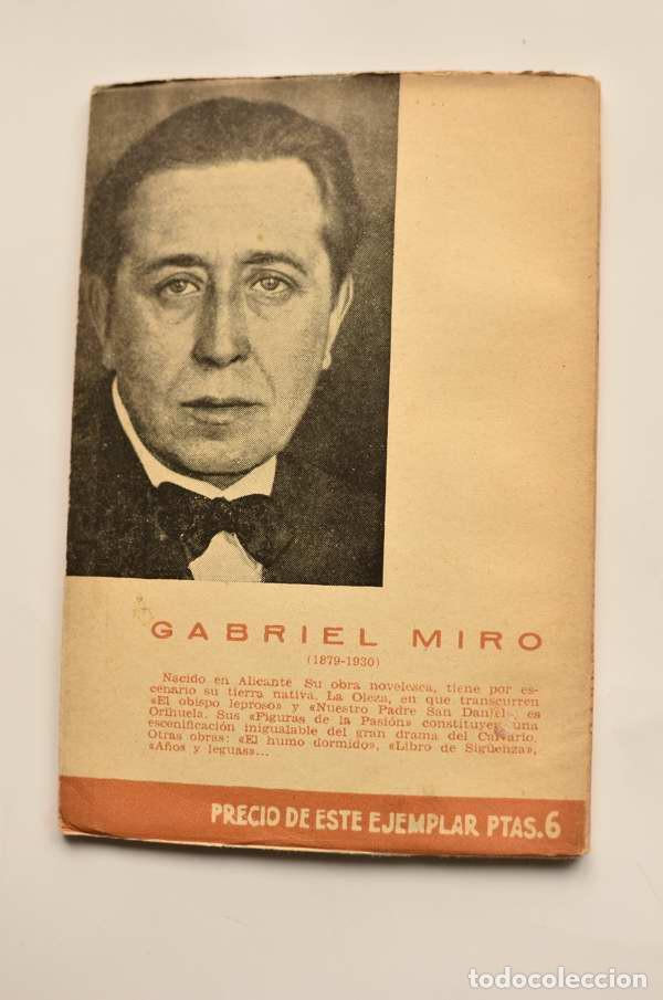 Libros: N&oacute;mada - MIR&Oacute;, Gabriel - Foto 4