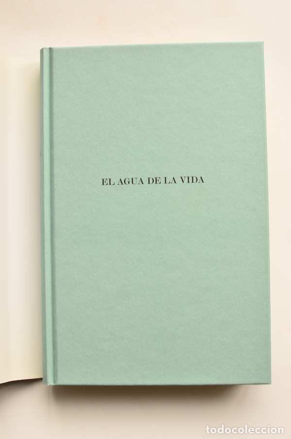 Libros: El agua de la vida - GRUEN, Sara - Foto 2