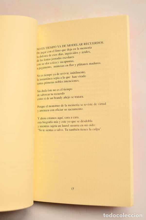 Libros: Oficios de derrota - PIQUERAS HERN&Aacute;NDEZ, Mar&iacute;a del Carmen - Foto 3