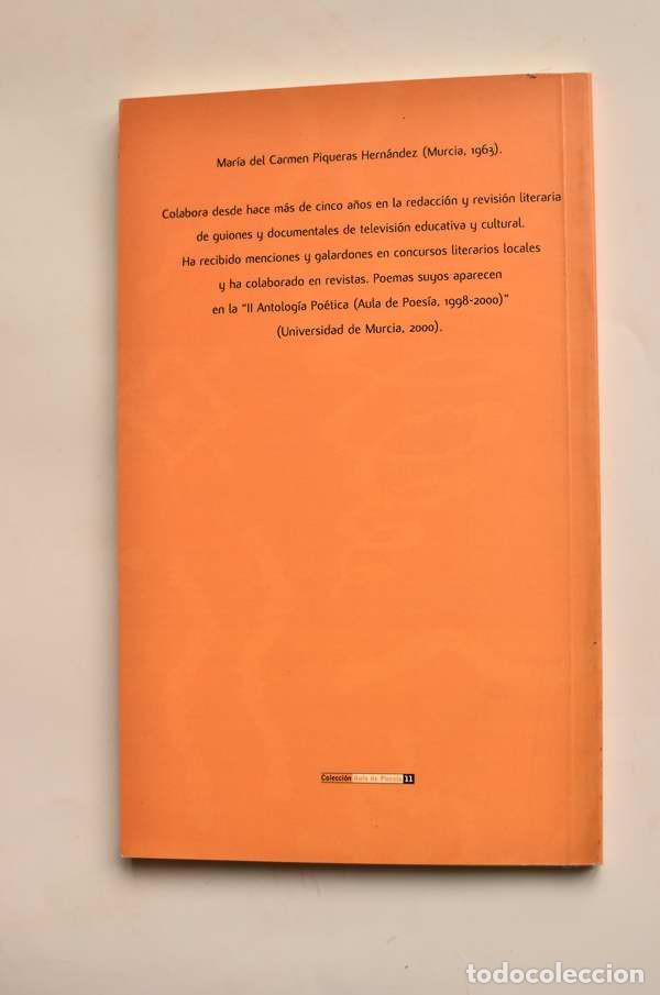 Libros: Oficios de derrota - PIQUERAS HERN&Aacute;NDEZ, Mar&iacute;a del Carmen - Foto 4