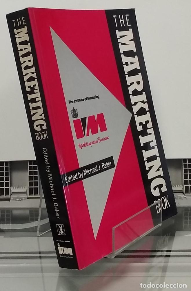 Libros: The Marketing Book - Michael J. Baker (ed) - Foto 1