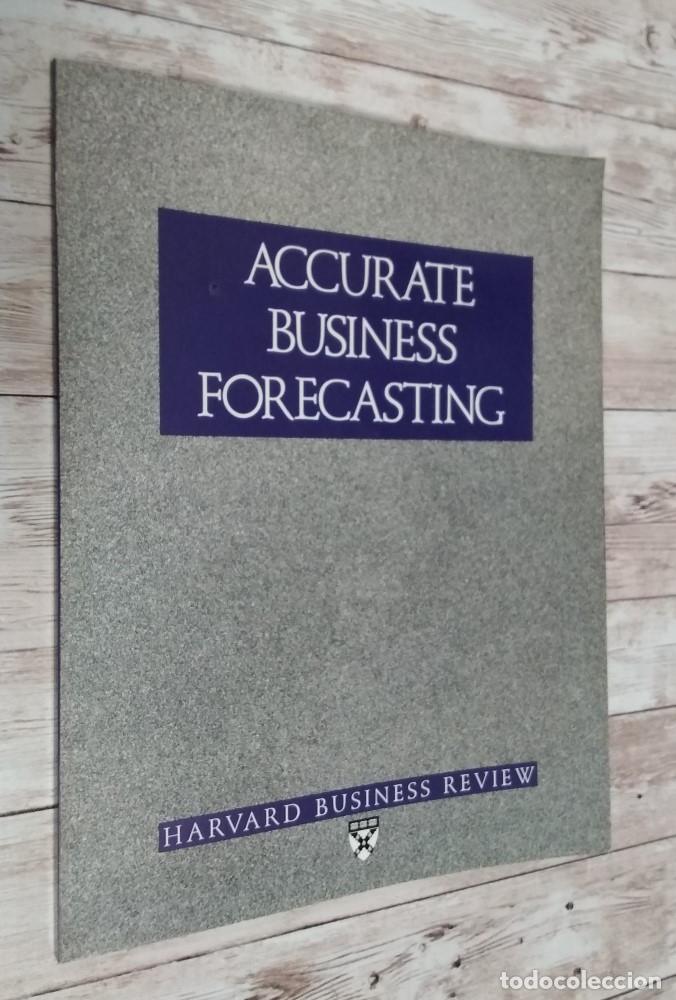Libros: Accurate Business Forecasting - vvaa - Foto 1